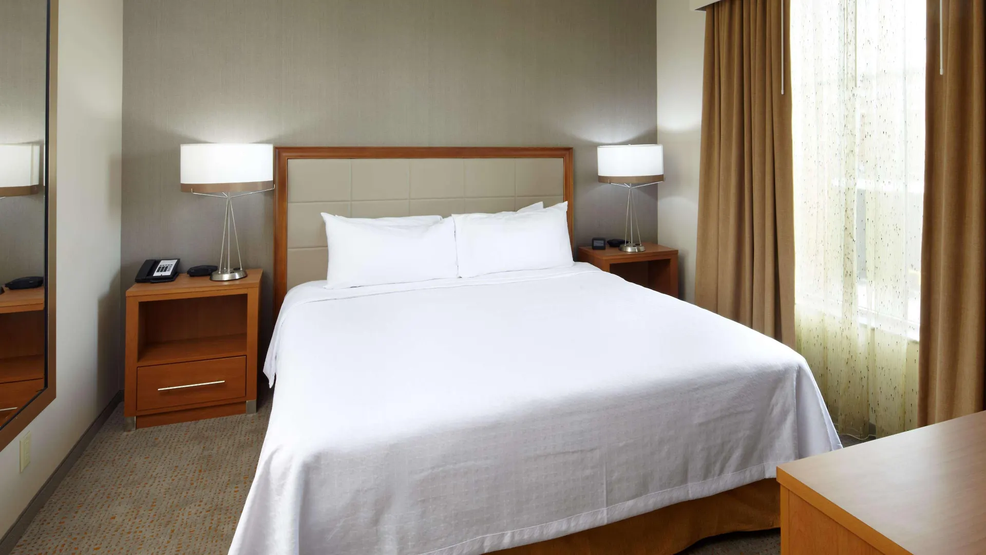 *** Otel Homewood Suites By Hilton Pittsburgh Airport/Robinson Mall Area Moon Township ABD