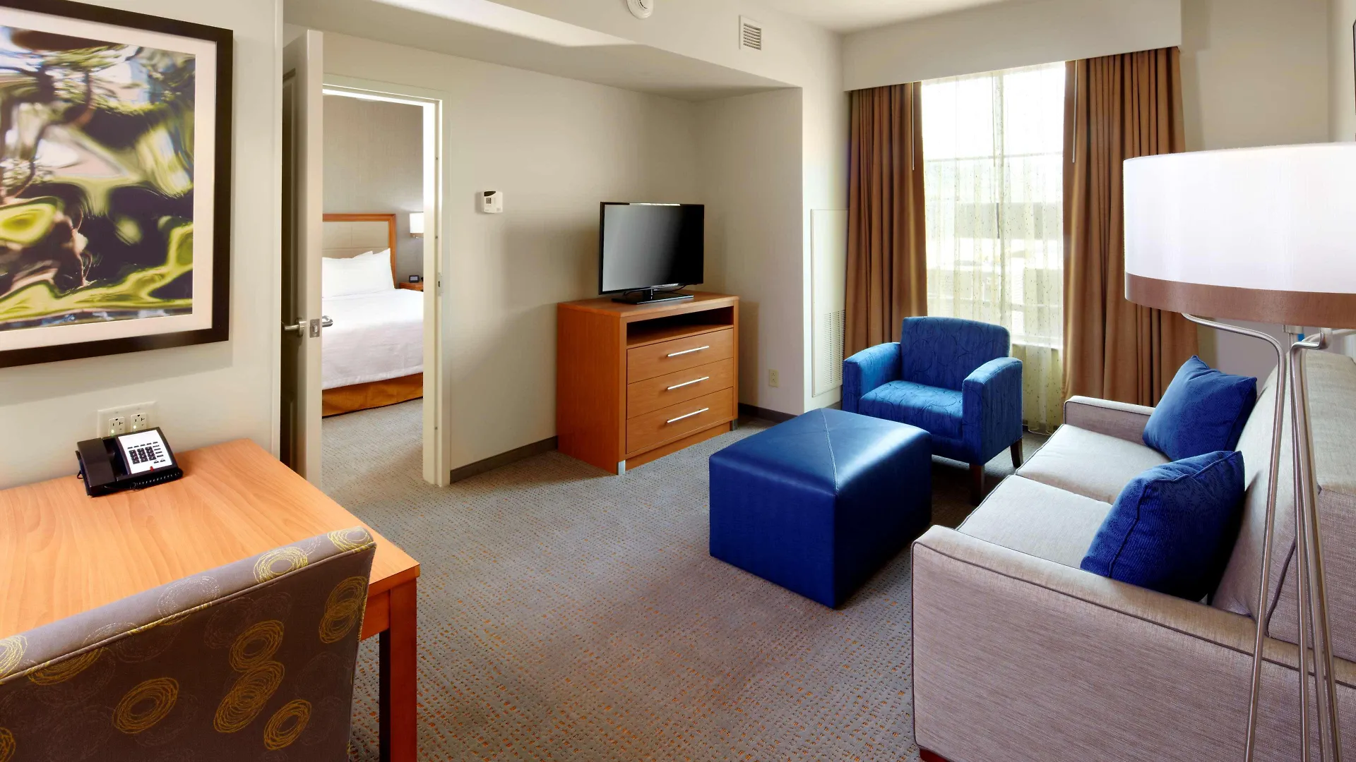 Homewood Suites By Hilton Pittsburgh Airport/Robinson Mall Area Moon Township 3*,