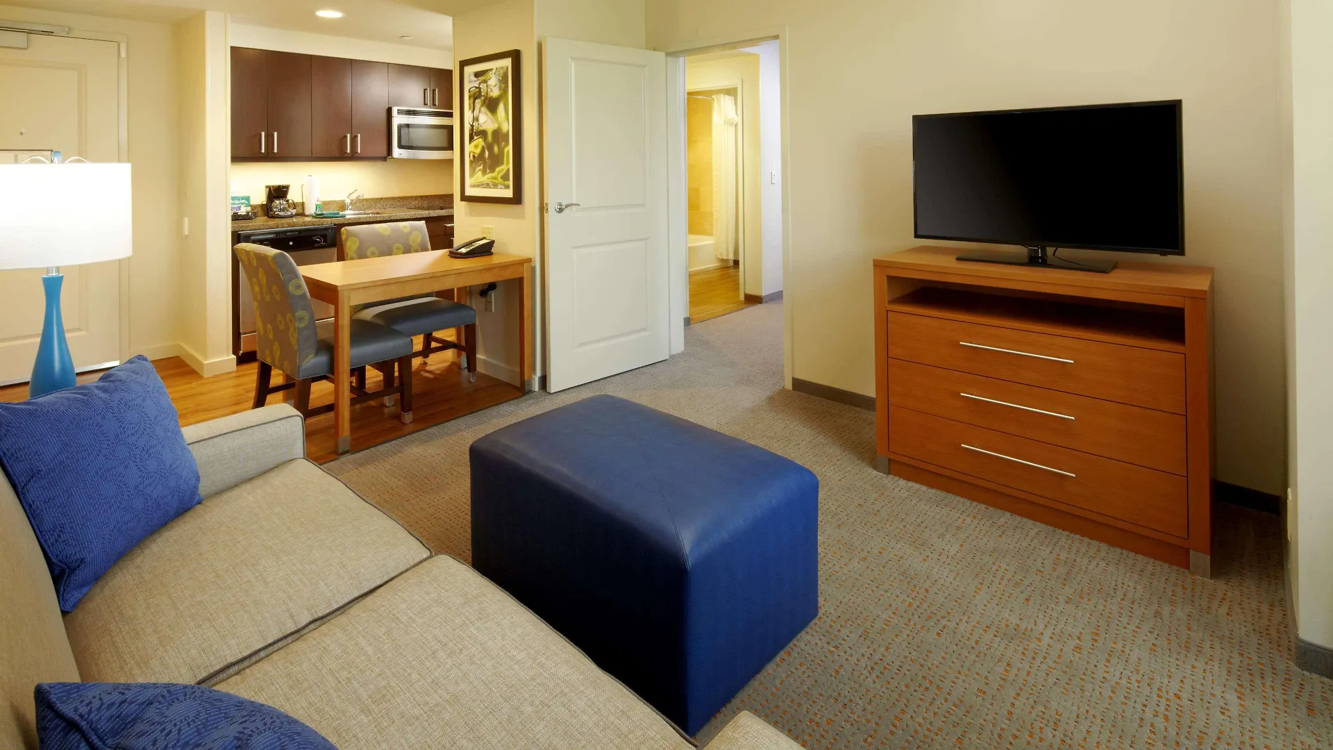 Homewood Suites By Hilton Pittsburgh Airport/Robinson Mall Area Moon Township Otel