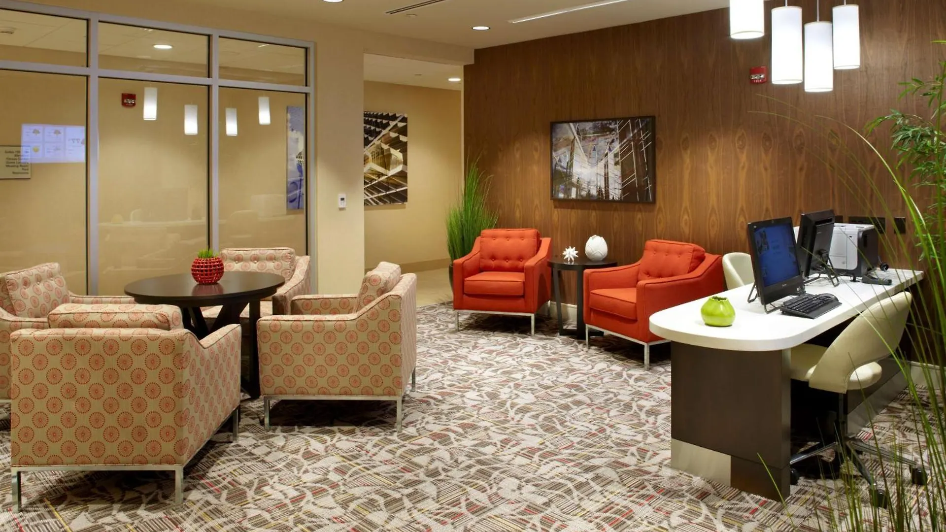 Homewood Suites By Hilton Pittsburgh Airport/Robinson Mall Area Moon Township 3*,  ABD