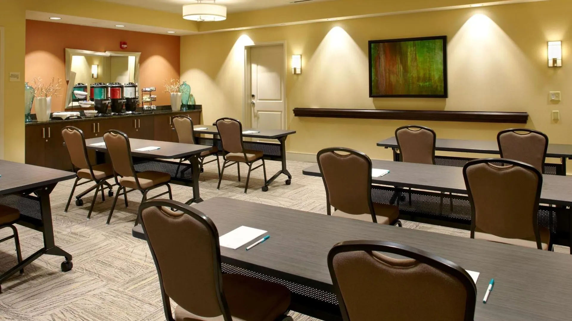 Otel Homewood Suites By Hilton Pittsburgh Airport/Robinson Mall Area Moon Township