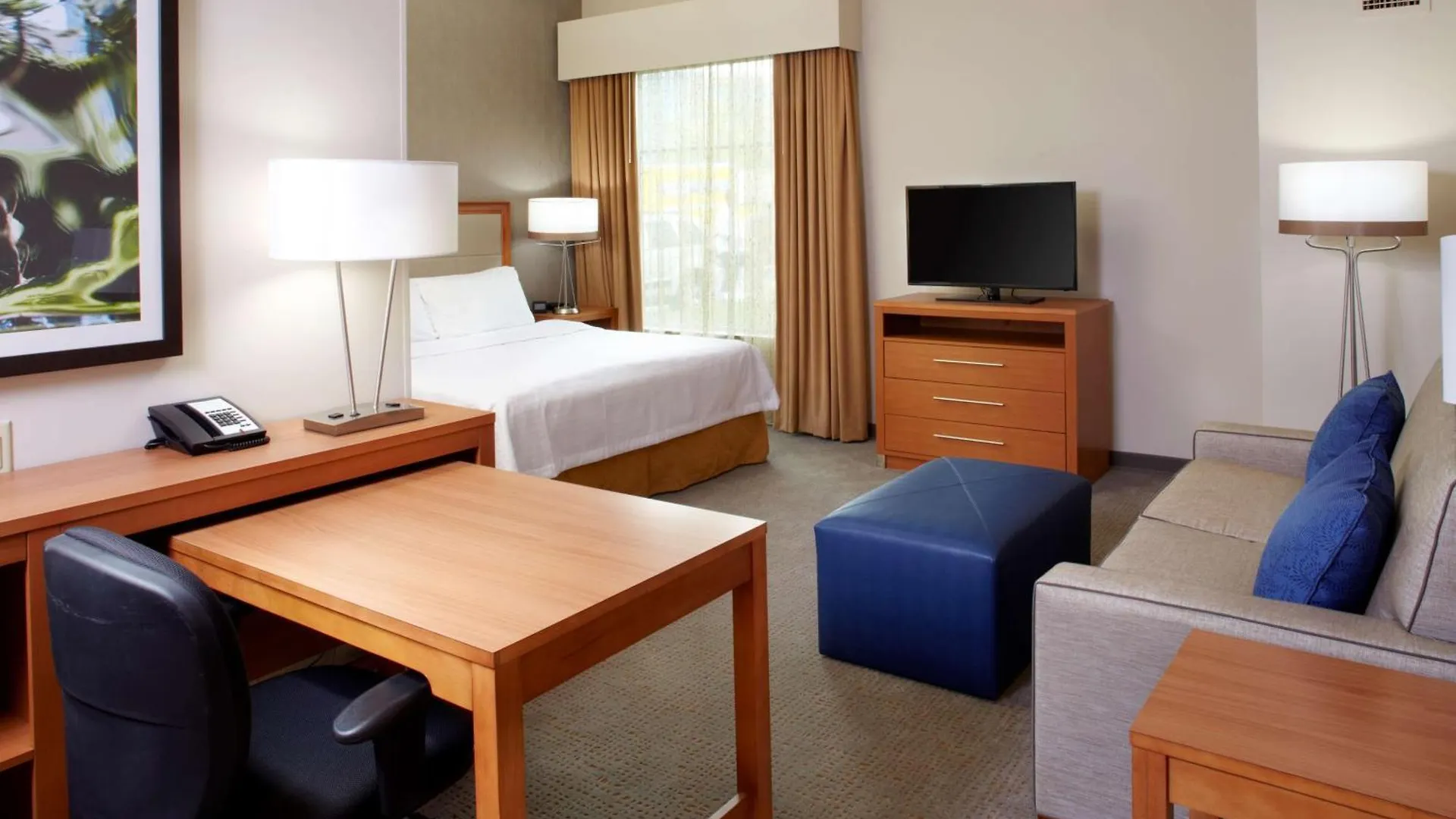 Homewood Suites By Hilton Pittsburgh Airport/Robinson Mall Area Moon Township 3*,  ABD