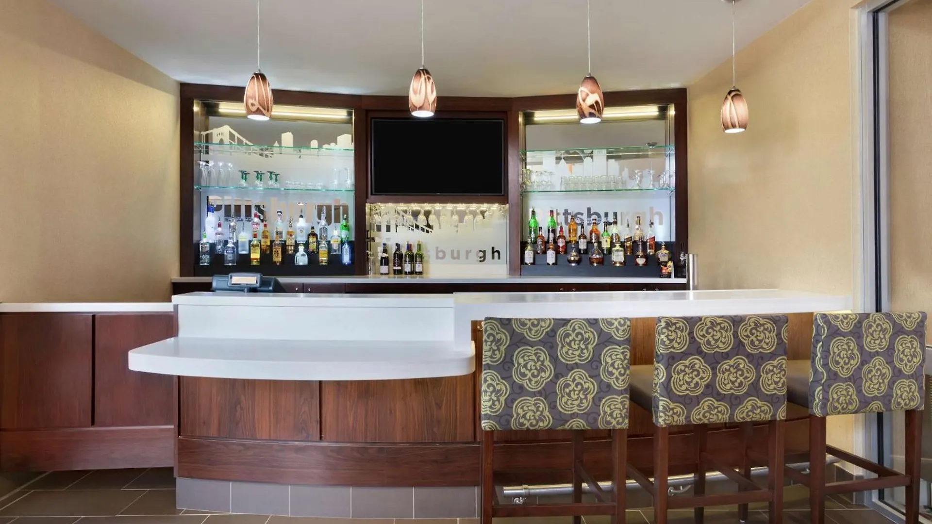 Homewood Suites By Hilton Pittsburgh Airport/Robinson Mall Area Moon Township Otel