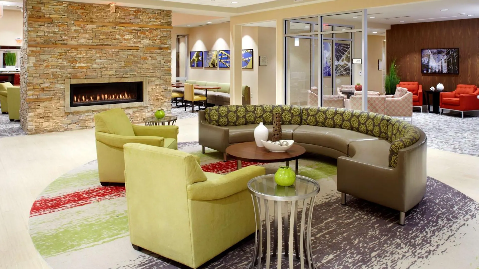 Homewood Suites By Hilton Pittsburgh Airport/Robinson Mall Area Moon Township