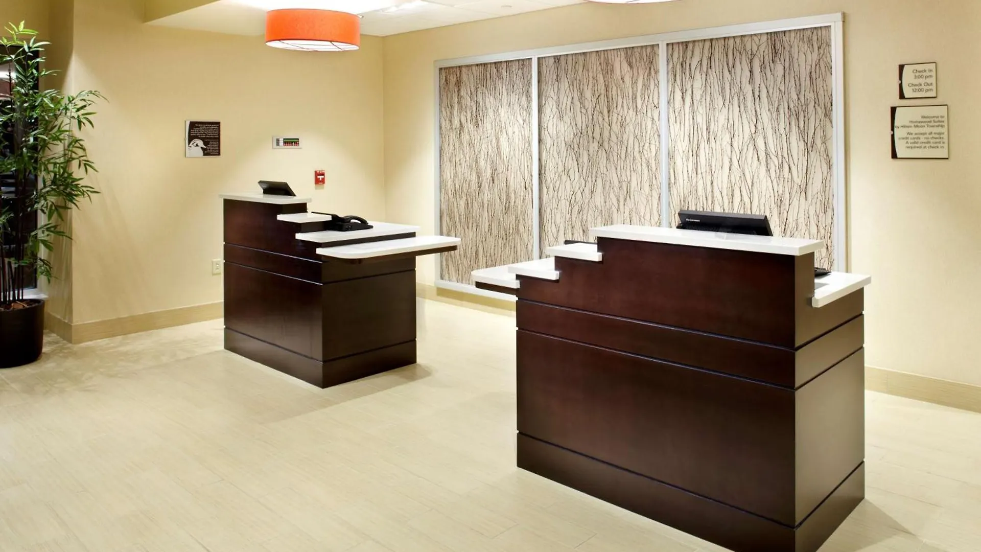 Otel Homewood Suites By Hilton Pittsburgh Airport/Robinson Mall Area Moon Township