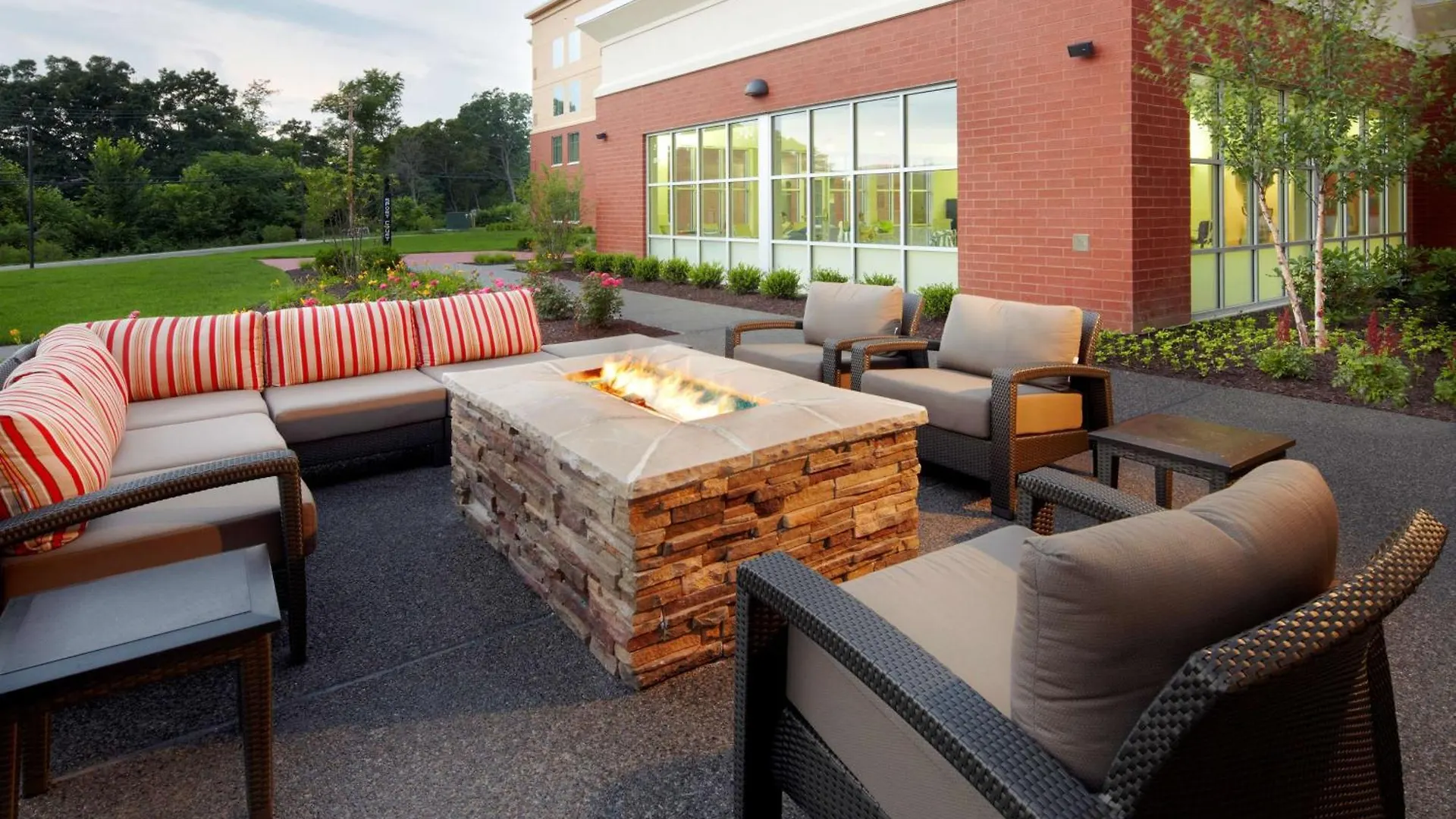 Homewood Suites By Hilton Pittsburgh Airport/Robinson Mall Area Moon Township ABD