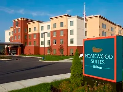 Homewood Suites By Hilton Pittsburgh Airport/Robinson Mall Area Moon Township ABD
