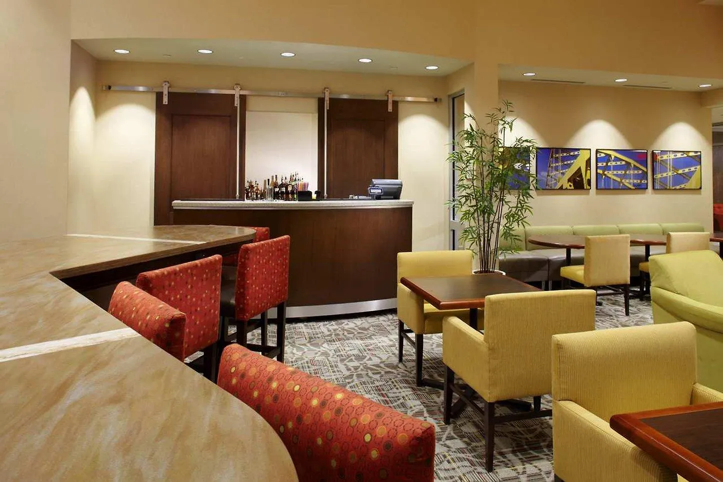 Homewood Suites By Hilton Pittsburgh Airport/Robinson Mall Area Moon Township 3*,  ABD